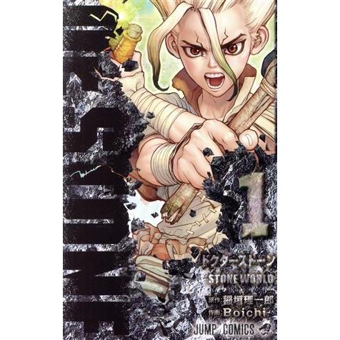 Ｄｒ．ＳＴＯＮＥ(１) ジャンプＣ／Ｂｏｉｃｈｉ(著者),稲垣理一郎