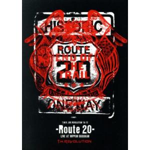 T.M.R. LIVE REVOLUTION ’16-’17 -Route 20- LIVE AT ...