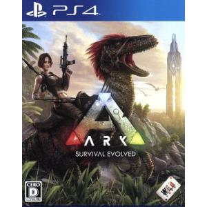 ARK: SURVIVAL EVOLVED/PS4