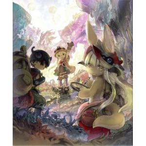 メイドインアビス Blu-ray BOX 下巻(Blu-ray Disc)/つくしあきひと(原作),...