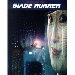 ブレードランナー　ファイナル・カット　日本語吹替音声追加収録版（Ｂｌｕ−ｒａｙ　Ｄｉｓｃ）／ハリソン...