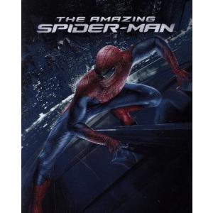 アメイジング・スパイダーマン スチールブック仕様【Amazon.co.jp限定】(Blu-ray D...