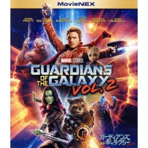 ガーディアンズ・オブ・ギャラクシー:リミックス MovieNEX ブルーレイ&amp;DVDセット(Blu-...