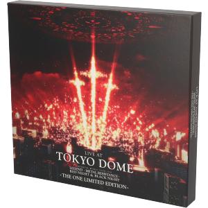 LIVE AT TOKYO DOME(THE ONE限定版)(2Blu-ray Disc+4CD)/...