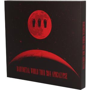 BABYMETAL WORLD TOUR 2014 APOCALYPSE(THE ONE限定版)(Blu-ray Disc