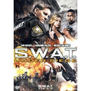 S.W.A.T.アンダーシージ/サム・ジェーガー,マイケル・ジェイ・ホワイト,エイドリアンヌ・パリッ...