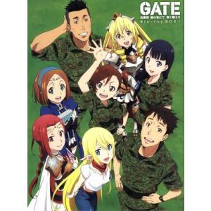 GATE ゲート 自衛隊 彼の地にて、斯く戦えり 全24話BOXセット 新盤