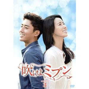 吹けよ、ミプンDVD-BOX3/ソン・ホジュン,イム・ジヨン,イム・スヒャン