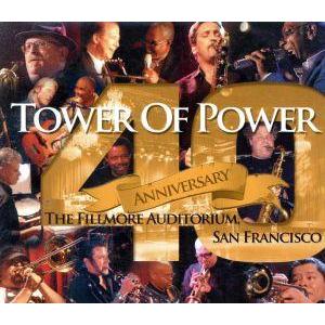 【輸入盤】40th Anniversary(CD+DVD)/タワー・オブ・パワー