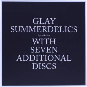 ＳＵＭＭＥＲＤＥＬＩＣＳ（５ＣＤ＋３Ｂｌｕ−ｒａｙ＋グッズ）（Ｇ−ＤＩＲＥＣＴ限定Ｓｐｅｃｉａｌ　Ｅ...