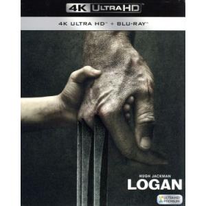 LOGAN/ローガン(4K ULTRA HD+Blu-ray Disc)/(関連)X-MEN,ヒュー...