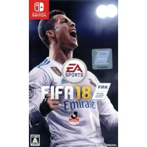 FIFA 『中古即納』{Switch} 18 エレクトロニック・アーツ (20170929