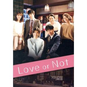 Ｌｏｖｅ　ｏｒ　Ｎｏｔ　ＢＤ−ＢＯＸ（Ｂｌｕ−ｒａｙ　Ｄｉｓｃ）／山下健二郎,本仮屋ユイカ,町田啓太