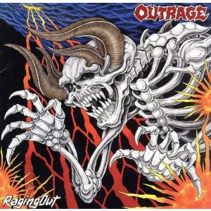 Ｒａｇｉｎｇ　Ｏｕｔ（通常盤）（ＳＨＭ−ＣＤ）／ＯＵＴＲＡＧＥ