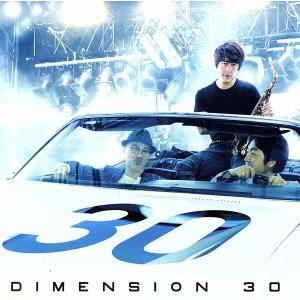 ３０（Ｂｌｕ−ｓｐｅｃ　ＣＤ２）／ＤＩＭＥＮＳＩＯＮ,増崎孝司（ｇ）,小野塚晃（ｋｅｙ、ｐ）,勝田一...