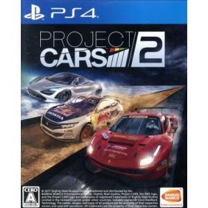 PROJECT CARS 2/PS4