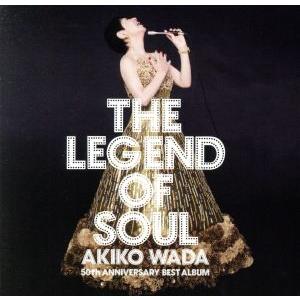 THE LEGEND OF SOUL-AKIKO WADA 50th ANNIVERSARY BES...