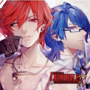 カレらと24時間で真実を暴くCD「クリミナーレ！R」 Vol.2 ルチア&amp;カラ CV.近藤隆&amp;CV.