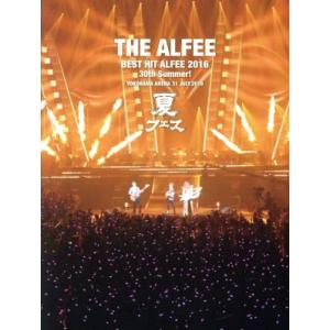 Best Hit Alfee 2016 30th Summer！ 夏フェス YOKOHAMA ARENA 31.July