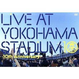 ＬＩＶＥ　ＡＴ　ＹＯＫＯＨＡＭＡ　ＳＴＡＤＩＵＭ　−１０ｔｈ　Ａｎｎｉｖｅｒｓａｒｙ−／秦基博