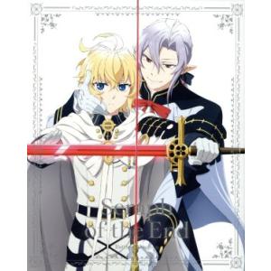 終わりのセラフ名古屋決戦編Ｂｌｕ−ｒａｙ　ＢＯＸ（初回限定生産）（Ｂｌｕ−ｒａｙ　Ｄｉｓｃ）／鏡貴也...