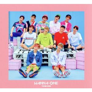1×1=1(TO BE ONE)-JAPAN EDITION-(Pink Ver.)(DVD付)/Wanna One