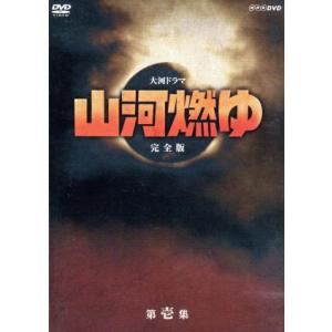 大河ドラマ　山河燃ゆ　完全版　壱／松本幸四郎