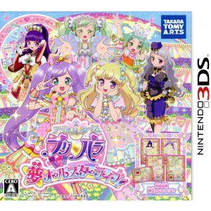アイドルタイムプリパラ 夢オールスターライブ ニンテンドー３ｄｓ ブックオフ ヤフーショッピング店 通販 Yahoo ショッピング