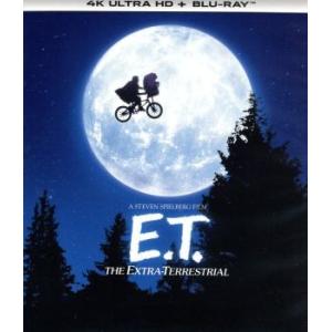 E.T.(4K ULTRA HD+Blu-ray Disc)/ディー・ウォーレス,ヘンリー・トーマス...