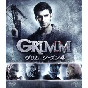 ＧＲＩＭＭ／グリム　シーズン４　バリューパック（Ｂｌｕ−ｒａｙ　Ｄｉｓｃ）／デヴィッド・ジュントーリ...