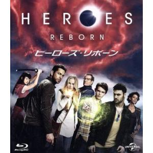 HEROES REBORN/ヒーローズ・リボーン バリューパック(Blu-ray Disc)/ジャッ...