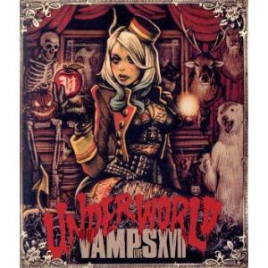 ＶＡＭＰＳ　ＬＩＶＥ　２０１７　ＵＮＤＥＲＷＯＲＬＤ（通常版）（Ｂｌｕ−ｒａｙ　Ｄｉｓｃ）／ＶＡＭＰ...