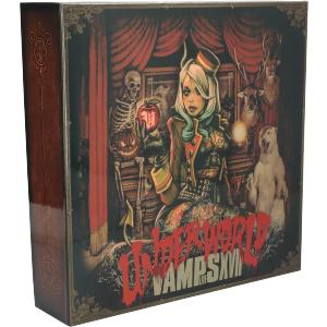 VAMPS LIVE 2017 UNDERWORLD(初回限定Goods付BOX)/VAMPS　