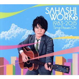 佐橋佳幸の仕事(1983-2015)〜Time Passes On〜(Blu-spec CD3)(S...