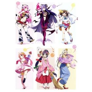 えとたま 全6巻セット/DVD 中古 レンタル落ち/c7020 : パインブック