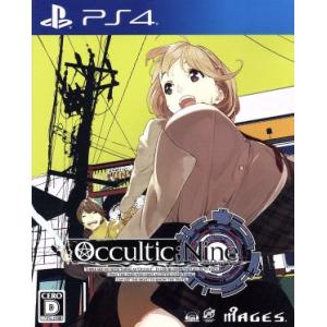 OCCULTIC;NINE/PS4　