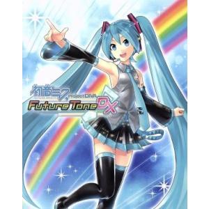 初音ミク　−Ｐｒｏｊｅｃｔ　ＤＩＶＡ−　Ｆｕｔｕｒｅ　Ｔｏｎｅ　ＤＸ　メモリアルパック／ＰＳ４｜bookoffonline2