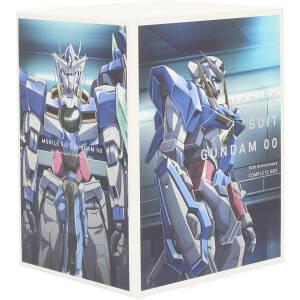 ガンダム00 10th Anniversary BOXの高価買取価格