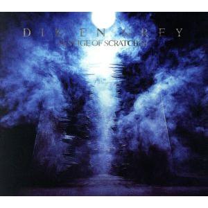 VESTIGE OF SCRATCHES(初回生産限定盤)(DVD付)/DIR EN GREY