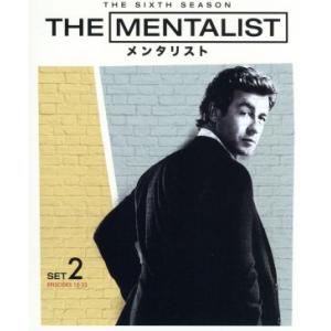 THE MENTALIST/メンタリスト＜シックス＞後半セット/サイモン・ベイカー,ロビン・タニー,...
