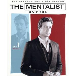 THE MENTALIST/メンタリスト＜ファイナル＞前半セット/サイモン・ベイカー,ロビン・タニー...