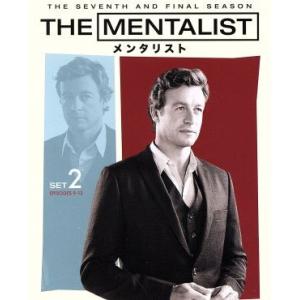 THE MENTALIST/メンタリスト＜ファイナル＞後半セット/サイモン・ベイカー,ロビン・タニー...