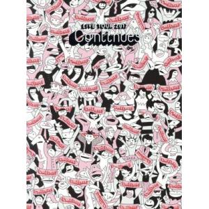 Live Tour“Continues”(初回限定版)(Blu-ray Disc)/星野源