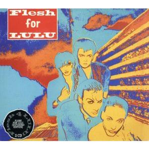 The Polydor Years／Flesh of Lulu