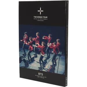 2017 BTS LIVE TRILOGY EPISODE III THE WINGS TOUR 〜JAPAN EDITION〜(初回限定版)/BTS