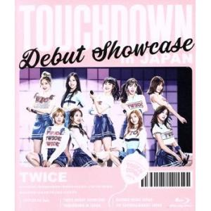 TWICE DEBUT SHOWCASE“Touchdown in JAPAN”(Blu-ray Disc)/TWICE
