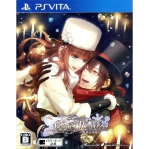 Code:Realize 〜白銀の奇跡〜/PSVITA