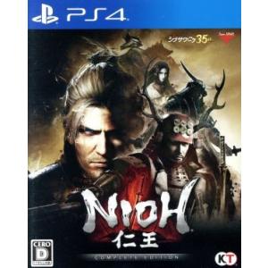 仁王 Complete Edition/PS4