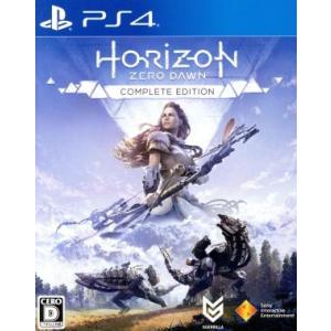 Horizon Zero Dawn Complete Edition/PS4