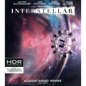 インターステラー（４Ｋ　ＵＬＴＲＡ　ＨＤ＋Ｂｌｕ−ｒａｙ　Ｄｉｓｃ）／マシュー・マコノヒー,アン・ハサウェイ,ジェシカ・チャスティン